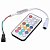 Контроллер Prolum RGB SPI 5-24V 6А RF 3PIN (21 кнопка) 402019