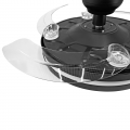 LED светильник Videx CLF01 60W 3000/4200/6000K с вентилятором черный VL-CLF01-60CB LED светильник Videx CLF01 60W 3000/4200/6000K с вентилятором черный VL-CLF01-60CB