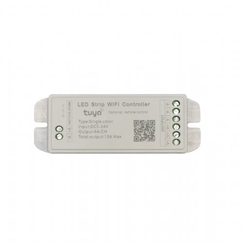 Диммер Prolum Wi-Fi 5-24V 15A TUYA HomeLink 404006
