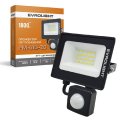 LED прожектор с датчиком движения EVROLIGHT FM-01D-20 20W 6400K IP65 000057040 LED прожектор с датчиком движения EVROLIGHT FM-01D-20 20W 6400K IP65 000057040