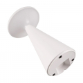 Настольная LED лампа Goldlux Paros аккумуляторная уличная 1.8W 2700K IP44 USB белая 329967