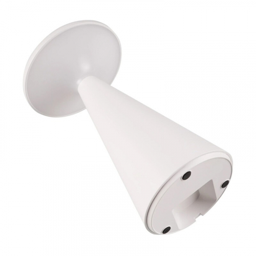 Настольная LED лампа Goldlux Paros аккумуляторная уличная 1.8W 2700K IP44 USB белая 329967