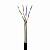 Вита пара Gear UTP Cat.6 CCA 4P 2x0.51 Outdoor PVC+PE 305м GEC-UTPC6CCAOUT051305