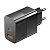 Сетевое зарядное устройство Essager Pinchen 33W USB A+TYPE C black ep-33