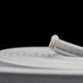 Светодиодный неон Prolum FX SMD2835 6x12 120шт/м 12W/м IP68 12V нейтрально белый 120046