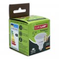 Світлодіодна LED лампа Eurolamp ECO серія "P" MR16 5W GU5.3 3000K LED-SMD-05533(P)
