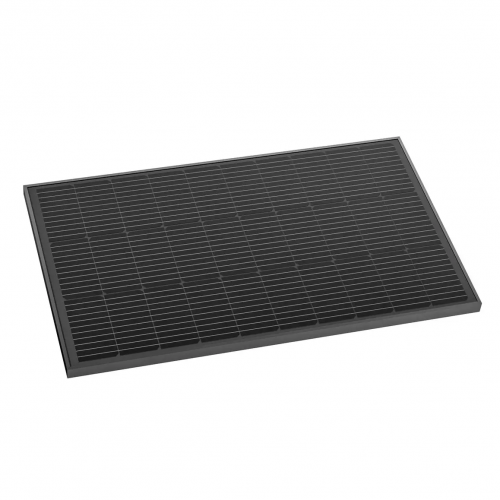 Солнечная панель EcoFlow 100W Solar Panel стационарная SOLAR100WRIGID