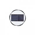 LED світильник вуличний на сонячній батареї Horoz COMBAT-150 150W 6400K з датчиком руху 074-011-0150-020