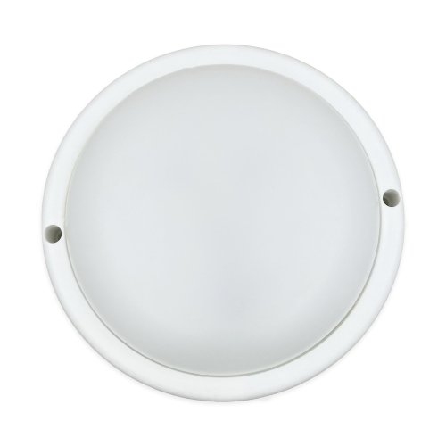 LED светильник Eurolamp накладной круглый ЖКХ 12W 5500K LED-NLR-12/55(F)