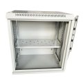 Шафа серверна настінна Gear 12U з полицею 600x600х600 сірий GWMSN-12U-600-600G Шафа серверна настінна Gear 12U з полицею 600x600х600 сірий GWMSN-12U-600-600G