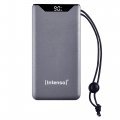 Портативний зарядний пристрій (повербанк) INTENSO 10000mAh QC3.0 F10000 GREY 7332034 Портативний зарядний пристрій (повербанк) INTENSO 10000mAh QC3.0 F10000 GREY 7332034