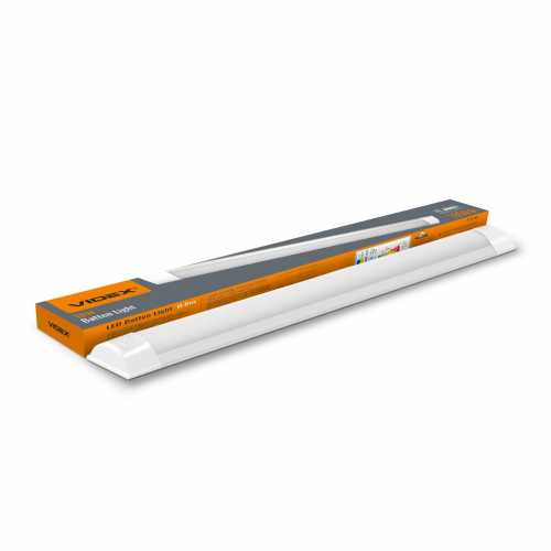 Лінійний LED світильник Videx 18W 5000K IP40 VL-BN-18065