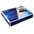 Набор отверток S&R серия S2 6шт + пластиковая полочка 250681206 Набор отверток S&R серия S2 6шт + пластиковая полочка 250681206