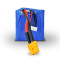 Акумуляторна збірка Molicel 6S3P 12600mAh APS-6/3-P42A