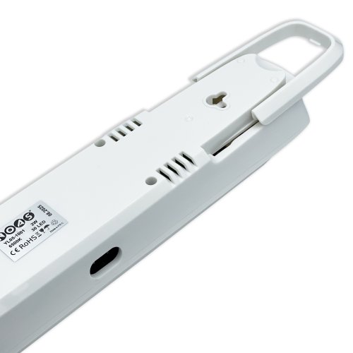 LED светильник аварийный Евросвет NOAS YL05-1001 аккумуляторный 2W 6500K IP20 000059660