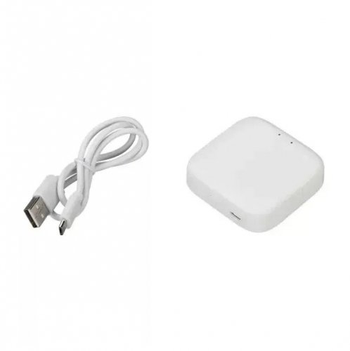 Шлюз управления Prolum Multi Mode (ZigBee/Bluetooth/SigMesh) TUYA HomeLink 5V 404033