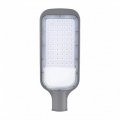 Уличный LED светильник EUROLAMP 100W 5500K IP65 плоский grey LED-SLL-100w(SMD)