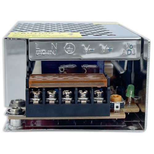 Блок питания MTK electro 48W 24V 2А IP20 MN-48W-24V-2A 1013387