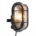 Вуличний світильник Nordlux Skotlampe E27 IP44 чорний 17051003