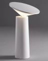 Настольная LED лампа аккумуляторная Kloodi 5W 2700K/4000K/6500K IP20 белый TA-5V RIO CCT WH Настольная LED лампа аккумуляторная Kloodi 5W 2700K/4000K/6500K IP20 белый TA-5V RIO CCT WH