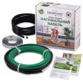 Нагревательный двужильный кабель ThermoGreen 2400Вт, 12м2, 120м TGCT120