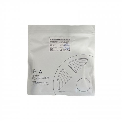 LED стрічка Rishang COB 320шт/м 6W/м IP20 24V 2700K  RM0801EC 21866
