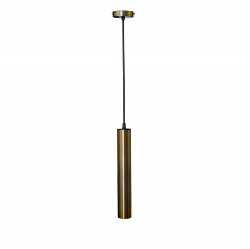 Подвесной светильник в стиле лофт MSK Electric NL 3522 BN бронза 614978