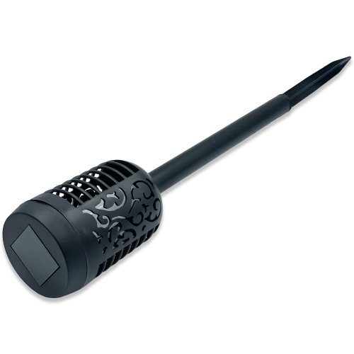 LED светильник садово-парковый Lebron L-SL-18585 на солнечной батарее 1800K IP44 15-17-27