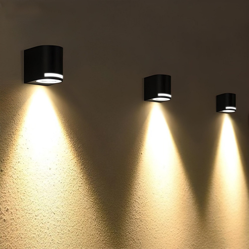 LED світильник архітектурний VIDEX AR021B GU10 IP54 VL-AR021B