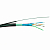Вита пара Gear FTP Cat.5E CCA 4P 2x0.51 Outdoor PVC+PE з проволкою 305м GEC-FTPCCAOUTSC051305