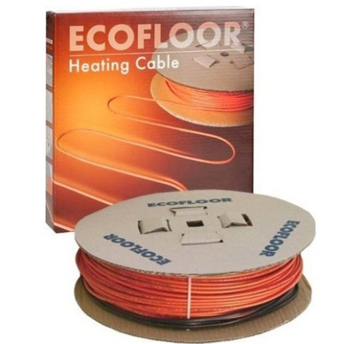 Нагревательный двужильный кабель Fenix (ECOFLOOR) ADSV 160Вт, 0,6-1,2м2, 8,5м fencab2180160