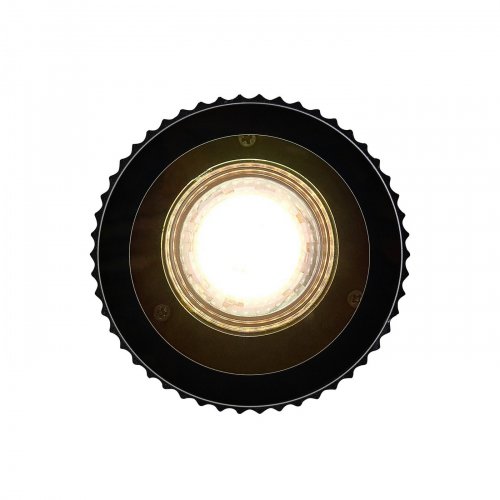 Уличный светильник Nordlux Kyklop Ripple GU10 IP54 черный 2518316003