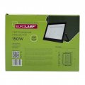 LED прожектор Eurolamp с радиатором LED SMD 150W 6500К IP65 LED-FL-150(B)