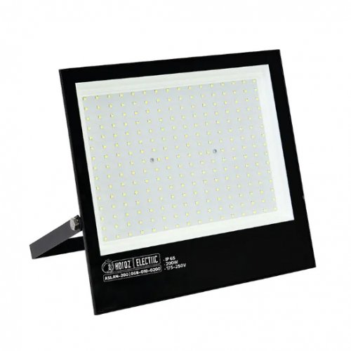 LED прожектор Horoz ASLAN-200 200W 6400K IP65 068-010-0200-010