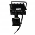 Світлодіодний LED прожектор з датчиком руху EVROLIGHT FM-01D-10 10W 6400K IP65 000057039