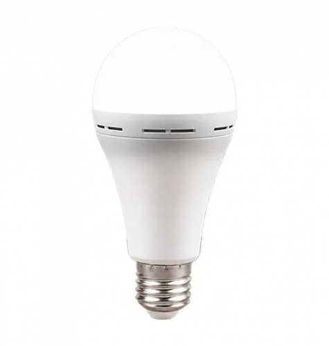 Светодиодная аккумуляторная LED лампа Евросвет Inteligent 9W DC3W E27 6400K 800mAh 000060468