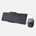 Зарядна станція EcoFlow DELTA 1260 Вт/год EFDELTA1300-EU із сонячною панелью 160W Solar Panel EF3