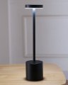 Настольная LED лампа аккумуляторная Kloodi 5W 2700K/4000K/6500K IP20 черный TA-5V UNO CCT BK Настольная LED лампа аккумуляторная Kloodi 5W 2700K/4000K/6500K IP20 черный TA-5V UNO CCT BK