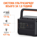 Сонячний генератор Jackery 1000 PRO 1000Вт/ч (Explorer 1000 PRO + 2 Solarsaga 80W) Solar-Generator-1000-Pro