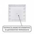 LED cветильник Horoz SELENA-12 12W 3000/4000/6500К белый 016-084-0012-010