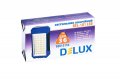 LED світильник аварійний DELUX REL-101 4W 36LED IP20