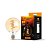 Світлодіодна лампа Videx Filament G95 5W 2200K E27 з диммером VL-G95FASD-05272