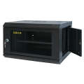 Шкаф серверный настенный Gear 19 6U с полкой GWMSN-6U-600-450