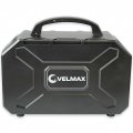 Портативна зарядна станція Velmax V-PPS-200sp 200W із сонячною панеллю 3×30W 31-10-02