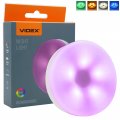 Светодиодный аккумуляторный светильник Videx 750 мАч, 4000 К/RGB, сенсорный, VL-NL064W-G