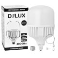 Світлодіодна LED лампа DELUX T180 200W E27/E40 6500K 90023333