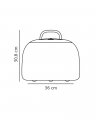 Настольная LED лампа Nordlux Kettle аккумуляторная уличная 7W 2700K IP65 USB зеленый 2018013023 Настольная LED лампа Nordlux Kettle аккумуляторная уличная 7W 2700K IP65 USB зеленый 2018013023