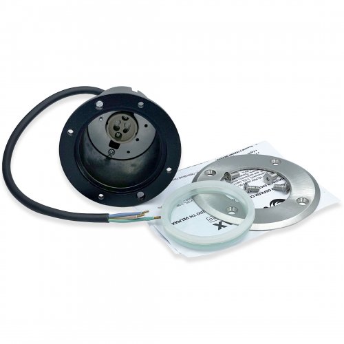 Светильник тротуарный Velmax V-IGL GU10 IP65 26-16-10