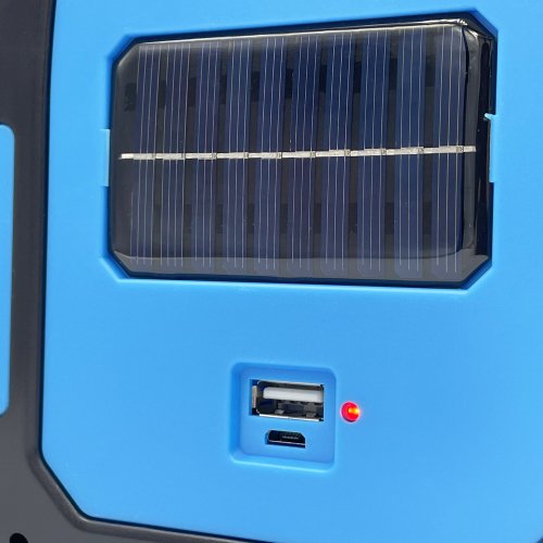 Портативний світлодіодний акумуляторний LED ліхтарик Євросвітло NOAS YL05-7000 3W 000060431