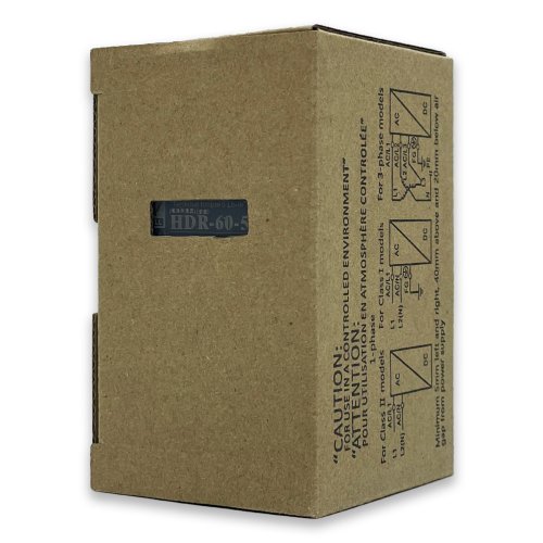 Блок питания Mean Well на DIN-рейку 60W 6.5A 5V HDR-60-5